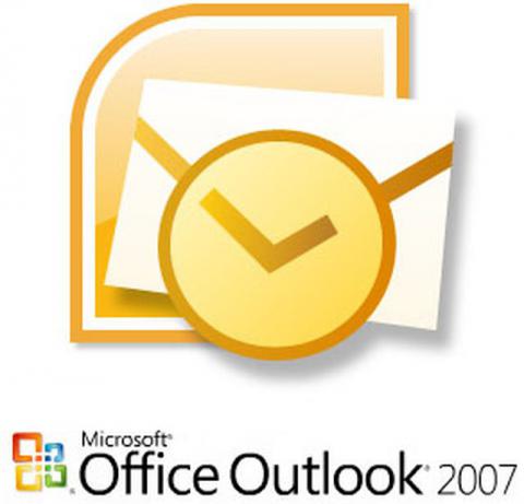 Outlook 2007