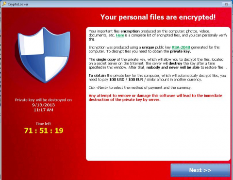 Cryptolocker