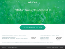 Kaspersky anti-ransomware tool